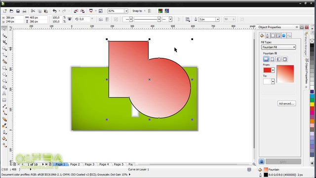 Макросы в CorelDRAW. эффективная работа