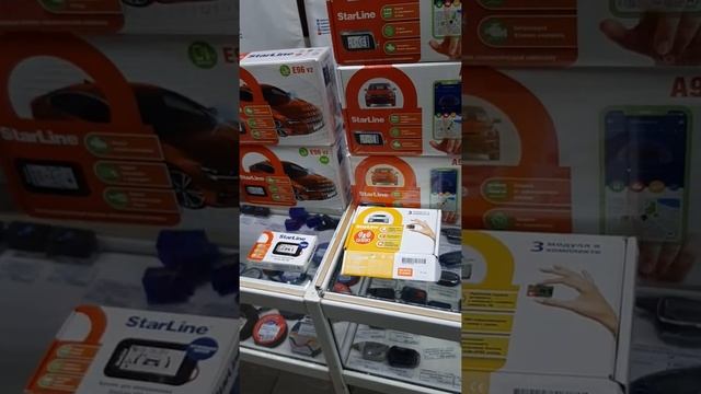 Какую выбрать автосигнализацию starline себе в авто?
