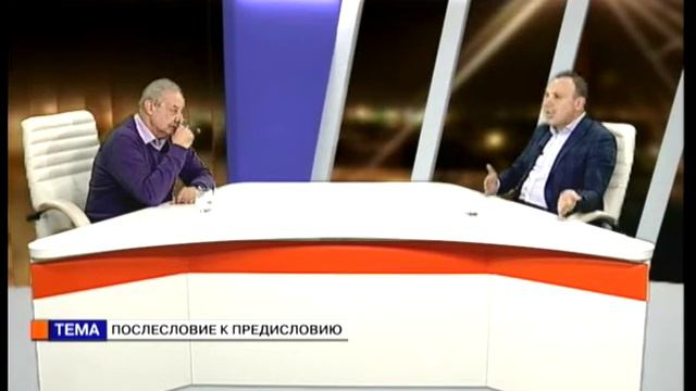 Время Игоря Покровского. Дмитрий Спивак (13 11 15) Послесловие к предисловию