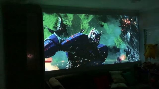 Projetor XGIMI New Z6x Pro