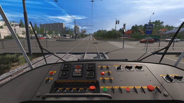 Полет по маршруту №5 города Уютный