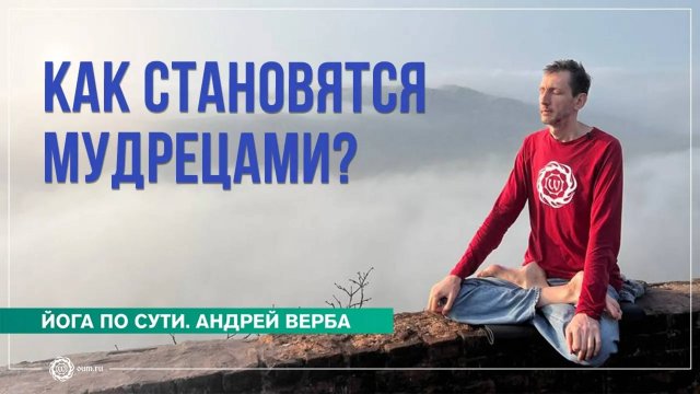 Закон кармы. Как становятся мудрецами Андрей Верба