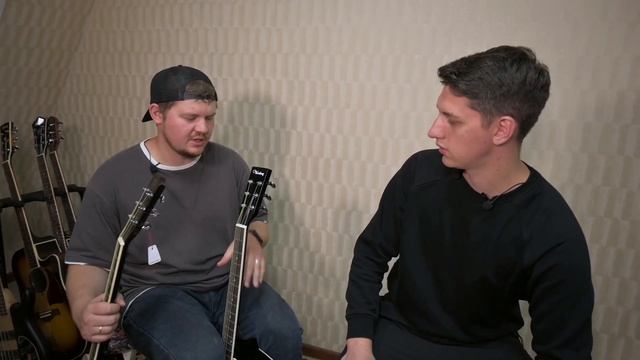 КЛАССНАЯ БЮДЖЕТНАЯ ГИТАРА? Какую гитару выбрать до 10000. Обзор акустической гитары Veston D40