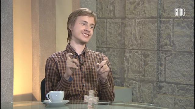 Мой путь к Богу (24.10.2016)