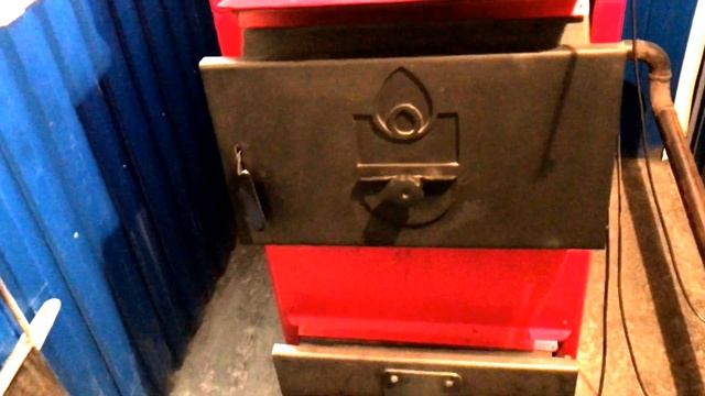 Котел длительного горения WIRT Smart 70 обзор