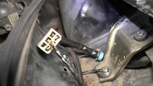 ВАЗ 2114. ремонтируем дворники. Мелочи.