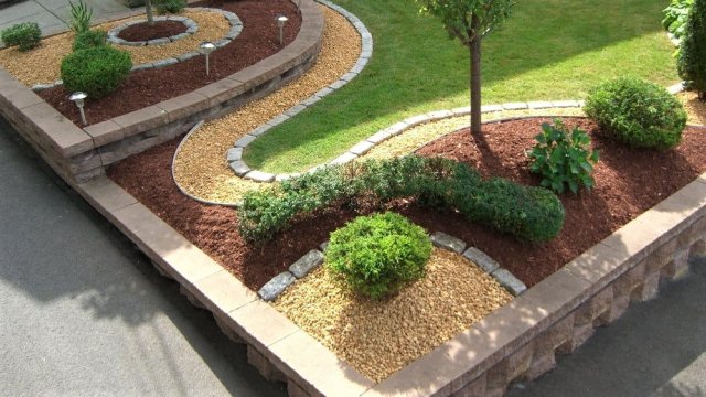 ?Отличные идеи для обустройства садового участка / Original ideas for arranging a garden / A- Video