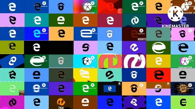 (EARRAPE)64 Very Platinum Best Animation logos V1