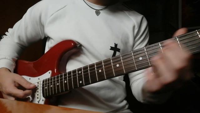 The Prodigy - Invaders Must Die (Guitar Cover)