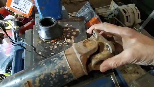 Ниссан Х-траил. Вибрация при трогании и разгоне. Часть 1.