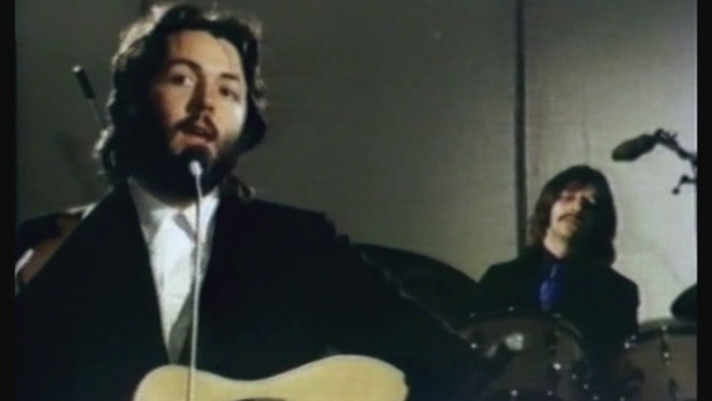 Beatles - Two Of Us 1970