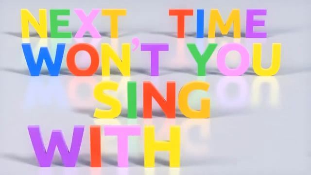 ♫ ABC alphabet song   Now I Know My ABCs   Binkie TV song ♫