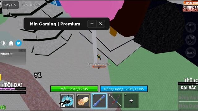 Cách Hack Blox Fruits 19 Trên Điện Thoại Update Menu Min Gaming Vip Tiếng Việt No Key Full Vip