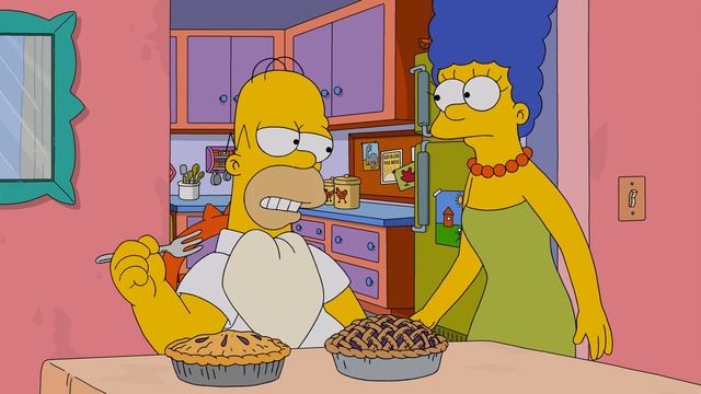 Симпсоны – 30 сезон 9 серия / The Simpsons