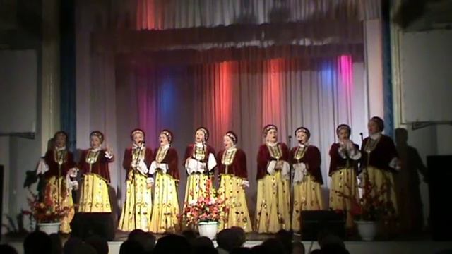 Ансамбль Гармония видео