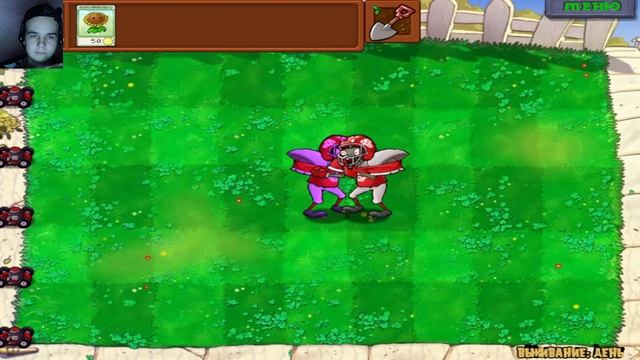 Зомби футболист против Зомби футболиста