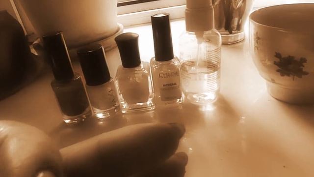 ЧАСТЬ 2. МАНИКЮР, ЛАК ДЛЯ НОГТЕЙ, БОЛТОЛОГИЯ И Т.Д. ))