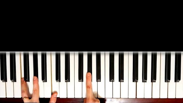 Сластена На Пианино Разбор Легко | Как Играть Сладкая Жизнь |