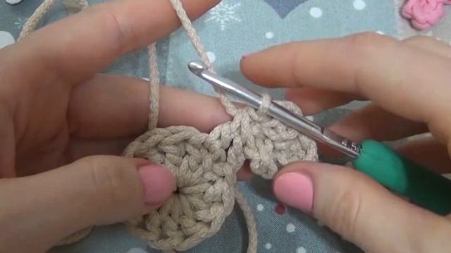 СНЕЖИНКА КРЮЧКОМ. ИГРУШКА НА ЁЛКУ. ПОДРОБНЫЙ МАСТЕР-КЛАСС