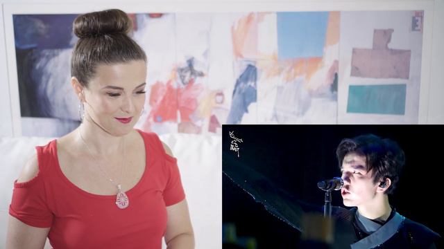 Vocal Coach Reacts to Dimash - Ogni Pietra