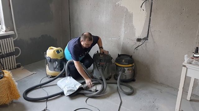 тест строительных пылесосов керхер вд 3,Bosch AdvancedVac 20, 1200 Вт, корвет 365.