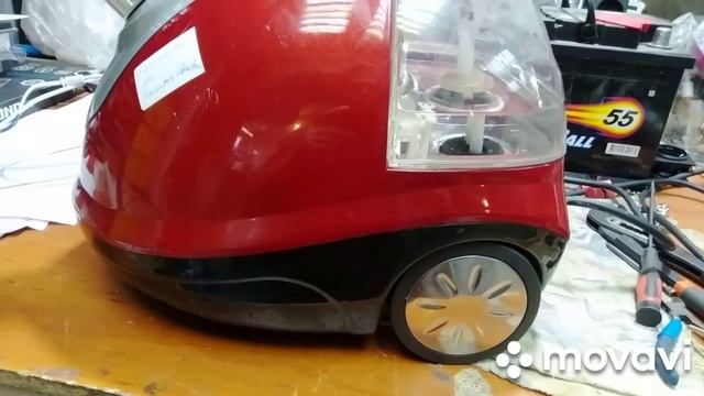 Отпариватель Гранд Мастер GM-Q7Multi не работает помпа.
