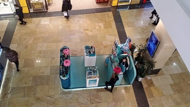 Цветочки