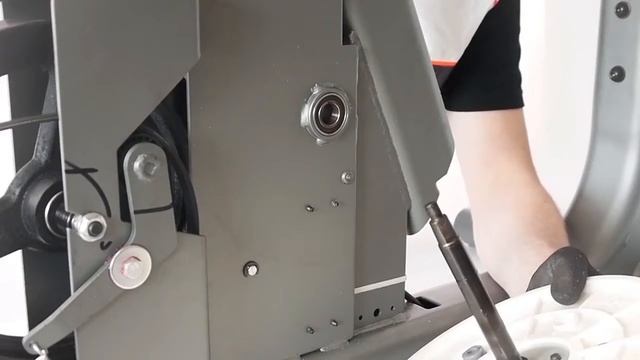 Как заменить шатунный механизм на магнитном велотренажоре