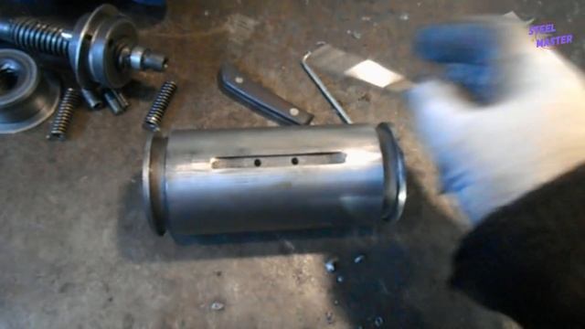 ОСОБЕННЫЙ СПОСОБ!!! ремонта ГИДРАВЛИЧЕСКОГО УСИЛИТЕЛЯ РУЛЯ!!! трактора т 40.