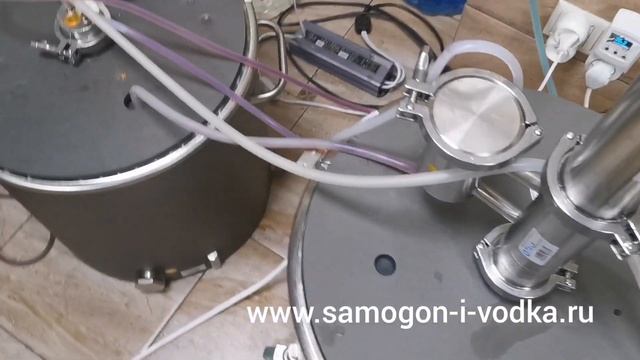 Как пользоваться НБК на вакууме.