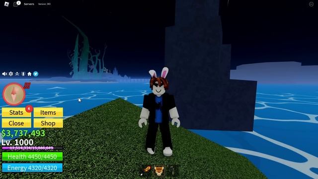 ВСЁ ЗАНОВО С ЛЕОПАРДОМ В Блокс Фрутс Blox Fruits #2