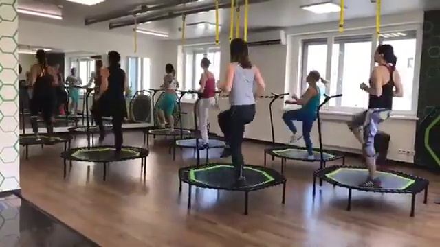 Фитнес для женщин - клуб FLife на Ходынке | Кейс 6