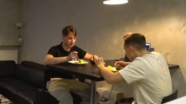 ИГНОРИРУЮ ДОМЕРА 24 ЧАСА в Реальной Жизни