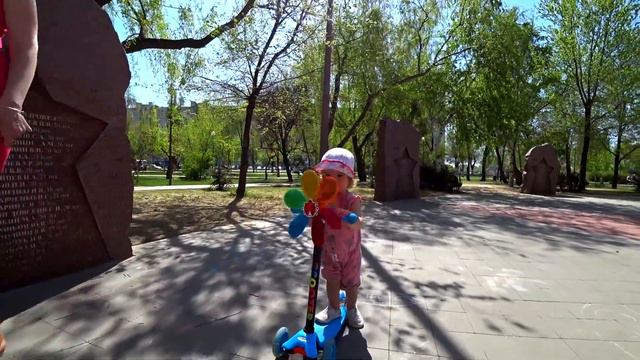 Маленькая Вера играет/Семейный канал для всей семьи/Волгоград.