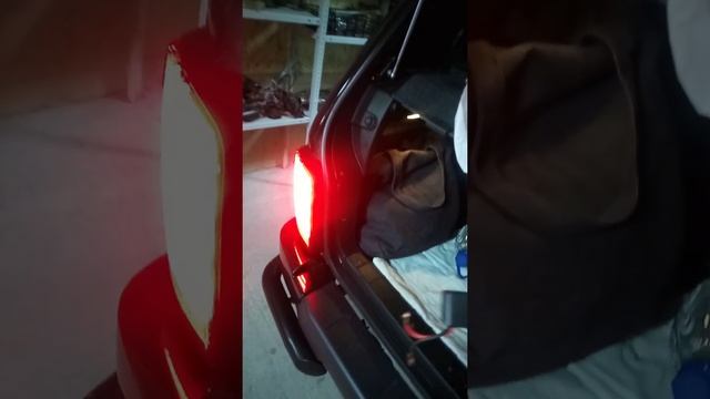 Led Фонари с обманкой Нива Легенд