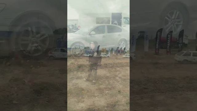 Автокросс в г.Видное.