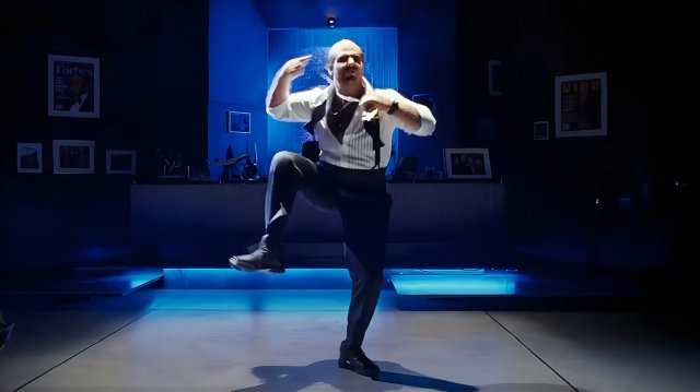 Супер танец Тома Круза под Ludacris Солдаты Неудачи 4K