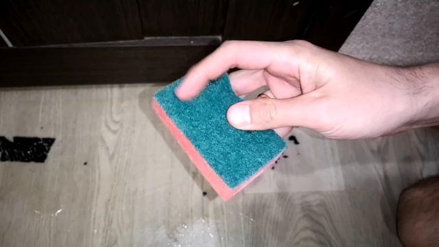 Как удалить двухсторонний скотч с любой поверхности