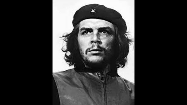 Че Гевара — биография