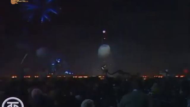 Юрий Антонов - Лунная дорожка. 1989