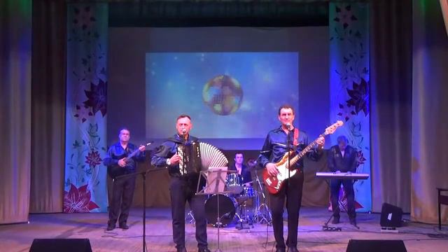 ВИА «Серебряные струны»