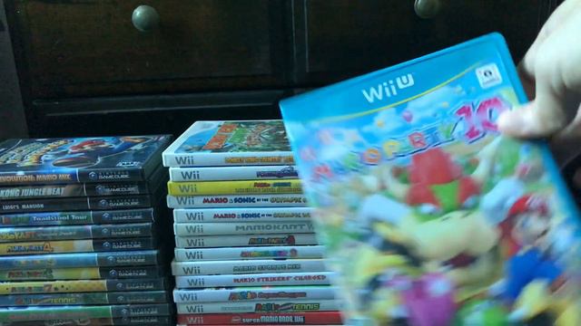 My 100th Video Special: My Mario Game Collection of 2020 (140+ Games)