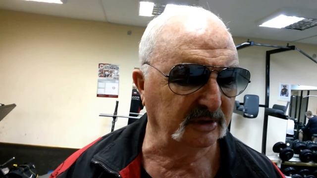 Гольдман Игорь Львович:"Бог меня узнал"