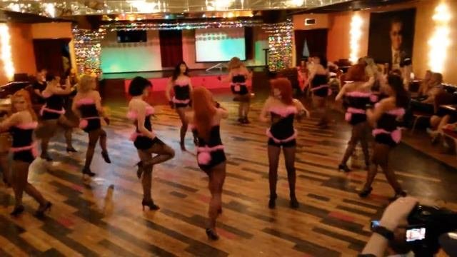 Интерстиль 20 лет.Похождения кролика Роджера....