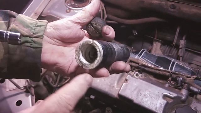 Устранение стука рулевой рейки Ваз 2110, Калина, Приора, Гранта без демонтажа своими руками.
