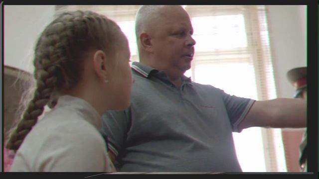 Служба. Преемственность поколений..mp4