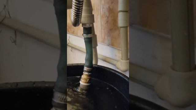 Промывка теплообменника газового котла Baxi mainfour 240f лимонной кислотой
