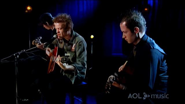 Sum 41 - Pieces (Acoustic) AOL [HD] [Remastered 2021]