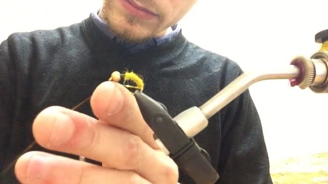 Вяжем уловистую нимфу для ловли хариуса. Как связать уловистую мушку своими руками.