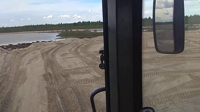 Автогрейдер ДЗ-98.Планировка площадки.управление и эксплуатация грейдер дз 98